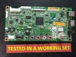 Working Lg Main Board EBT62681723 50LN5100-UB.BUSJLHR. Fixed Price $45.00.