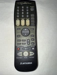 Mitsubishi Remote EUR647003 WS55807 WS55809 WS55819 WS65807 WS65809 WS65819. Fixed Price $12.90.