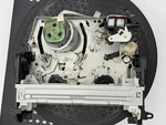 Rca VR647HF Vcr Tape Transport Mechanism Chassis - New Belts Tested & Lube. Fixed Price $18.00.
