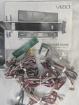 Vizio Tv Wires And Circuit Boards Model Manual M55-C2. Fixed Price $15.99.
