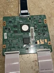 Samsung UN46D7000 Tcon For UN46DD7000 S240LABMB3V0.7. Fixed Price $24.99.