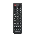 Remote Control For Insignia NS-LDVD26Q-10A NS-LDVD32Q-10A NS-L322Q-10A Hdtv. Fixed Price $12.35.