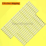 Led Strips For Samsung BN96-34806A BN96-34805A 5U70-60 Fl L8/R6 UN60JU6400FXZA. Fixed Price $55.94.