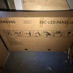 Samsung Svc-led 65" Display Panel Replacement Part Compatible For Tvs. Fixed Price $250.00.