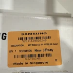 DC92-02390D Oem Samsung Dryer Display Module Control Board Lartech. Fixed Price $128.50.