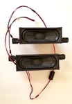 Sony KDL-40R450A Speaker Set. Fixed Price $14.99.