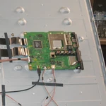 Panasonic TC-55AS530U Main Board TNP4G570. Fixed Price $29.99.