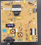 Power Supply EAY64530001 , LGP43DJ-17F1 EAX67264001 (1.5) For 43LJ550M. Fixed Price $11.25.