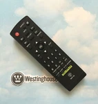 Genuine, Original Westinghouse Tv Mini-remote Control: VR4030. RMT-20, VR5525Z,. Fixed Price $10.91.