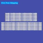 Led Backlight Bars For Samsung LM41-00136A LM41-00135A UN55KU6290FXZA UN55JU6700. Fixed Price $37.58.