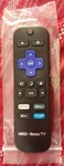 Hiro 3026000289 Roku Tv Remote H24C2C4 H40C3C4 H50C4C4 H55C4C4 H65C4C4 Ship Fast. Fixed Price $11.99.