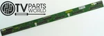 Panasonic TC-P50S30 Buffer Board TXNC21PHUU TNPA5319. Fixed Price $8.86.