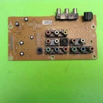 Sylvania LC370SS8 Tv Television Video Input Board BA71F0F01024-4. Fixed Price $13.95.