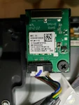 Vizio D40F-G9 Wifi Module W7LM1110. Fixed Price $5.95.