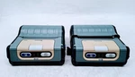Lot Of Intermec PB42 Mobile Thermal Receipt Label Printer Bluetooth Usb. Fixed Price $129.00.