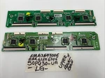 Lg Oem Lower&upper Drive Model 50PQ30-UA Part EBR62647006/EBR62646706. Fixed Price $35.00.