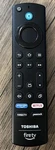 Toshiba Led Remote 65M550KU 75C350KU 75M550KU 55LF621U21 55M550KU. Fixed Price $17.00.