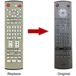 EUR7636070R Replace Remote For Panasonic Tv TH-50PH10UK TH-65PHD8UK TH-103PF12U. Fixed Price $11.94.