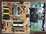 Samsung 85" BN96-60522A Main Board Power Supply Kit UN85DU7200FXZA BN44-01270B. Fixed Price $59.68.