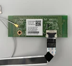 Genuine Vizio Wifi Module WBU053-VZBT With Antenna/cable For V505-J09 50" Tested. Fixed Price $12.48.