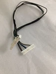 Toshiba 40SL412U Power Supply Board Inverter Cable. Fixed Price $19.95.