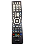 CT-90347 New Toshiba Oem Led Tv Remote Control Pn: 75018050. Fixed Price $19.99.