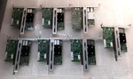 Lot Of Cisco Bundle UCSC-PCIE-CSC-02+INTEL N2XX-AIPCI01+CS073-14910-04 Riser. Fixed Price $378.00.