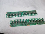Sony KLS-400SSB And KLS-400SSA Right Left Backlight Inverter Boards. Fixed Price $40.00.