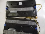 Samsung UN85TU800DFXZA Tv Speakers BN96-49998G. Fixed Price $20.00.