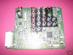 Sony A1175421A Board Pulled From Model KDF-42E2000. Fixed Price $16.95.