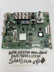 Samsung Oem Main Board Model PN51D550C1FXZA Version N203PART BN94-04354A. Fixed Price $39.00.