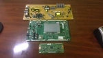 Philips 55PFL5703/F7 (DS5) Repair Kit Main Board, T-con Power Supply (A576). Fixed Price $39.99.