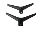 Vizio 24" Tv Stand Legs Right/left PT34T3477X For D24F-G1. Fixed Price $11.99.