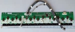 LJ97-02093A (SSB460H16S01) Backlight Inverter For Tv Sony KDL-46S5100. Fixed Price $25.00.