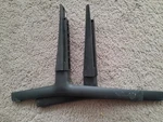 QN65Q60AAFXZA (no Screws Required) Samsung Stand BN63-19173B. Fixed Price $26.82.