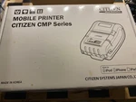 Citizen CMP-20BTIUM Portable Receipt Printer Usb Bluetooth With Battery. Fixed Price $139.00.