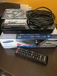 Samsung BD-E5400 Blu-ray Dvd Player Wi-fi Hdmi 1080P Netflix Youtube Open Box!. Fixed Price $99.00.