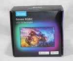 Govee Rgbic Tv Backlight For 55-65 Television Model H6168. Fixed Price $13.99.