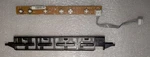 Genuine Philips Tv Key Button Board 3139 123 6219. Fixed Price $12.69.