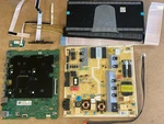 Samsung Oem Complete Repair Kit Model QN55Q70CDF Version FD01. Fixed Price $119.00.