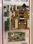 Lg 55LF6000 Complete Repair Parts Kit, Mainboard Power, Board, & Tcon. Fixed Price $38.88.