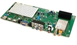 Dynex DX-32L152A11 Main Board 126600, E100701, RSAG7.820.2193/ROH. Fixed Price $29.95.