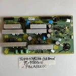 Panasonic Oem Ss Board-model TC-P50G10 Part TNPA4783AB. Fixed Price $59.00.