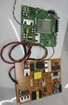 Vizio Tv Repair Kit E50-C1 Power Supply, Video/main Working Oem. Fixed Price $64.26.