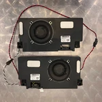 Vizio Tv Speakers Left & Right Set: BW0804-1F10 M60-C3, M70-C3, M80-C3, P602. Fixed Price $15.00.