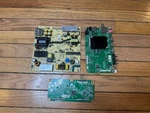 Onn 100012585 Roku Tv Main Board Power Supply T-con Set CH1130D-1MF 600-UBE. Fixed Price $49.95.