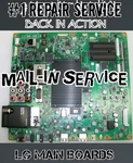 Lg 42LE5400 Main Board EAX61532702(0) Repair Service. (read Full Description). Fixed Price $45.00.