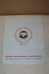 Perkins Eng Corp Model 6-15 Wx Magnetic Amplifier Regulated Power Supply Manual. Fixed Price $24.95.