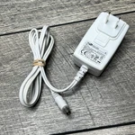 Gefen 3A-154WP05 Switch-mode Power Supply Adapter 5V 2.6A White. Fixed Price $7.99.