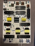 Hisense 75U8N Power Supply Board/led Driver 356489/ 356611. Fixed Price $100.00.